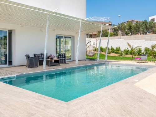 Sommerhus - 7 personer -  - Via Mattei - 97010 - Marina Di Ragusa