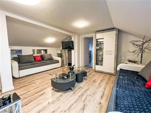 Ferielejlighed - 6 personer -  - Karl - 7372