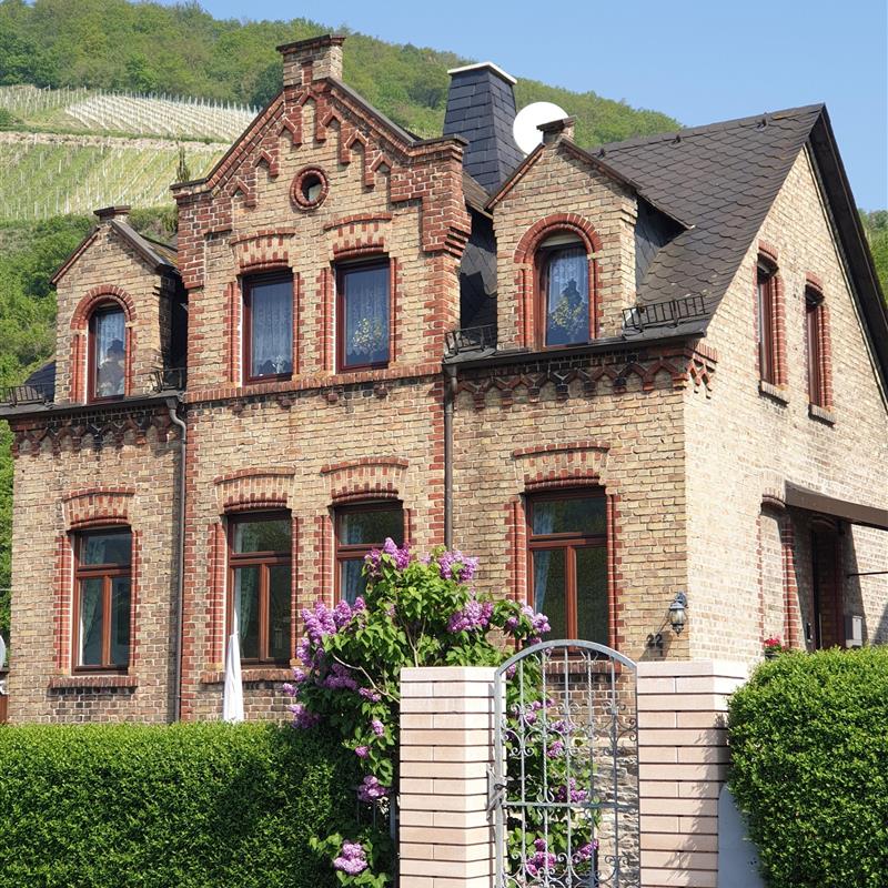 Ferielejlighed - 2 personer -  - Rheinuferstraße - 56346 - Sankt Goarshausen