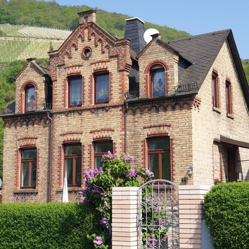 Ferielejlighed - 2 personer -  - Rheinuferstraße - 56346 - Sankt Goarshausen