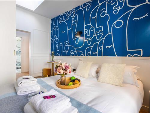 Semesterlägenhet - 2 personer -  - 75009 - Paris