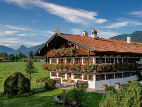 Bondegård - 3 personer -  - Ludwig-Thoma-Str. - 83700 - Rottach-Egern