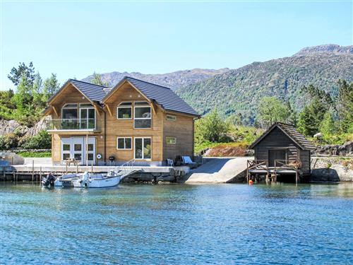 Semesterlägenhet - 6 personer -  - Huglo - 5413