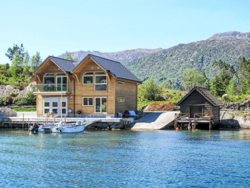 Holiday apartment - 6 persons -  - 5413 - Huglo