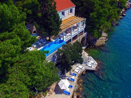 Sommerhus - 7 personer -  - Lozica - Dubrovnik-Lozica - 20236 - Lozica