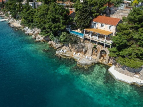 Sommerhus - 7 personer -  - Lozica - Dubrovnik-Lozica - 20236 - Lozica