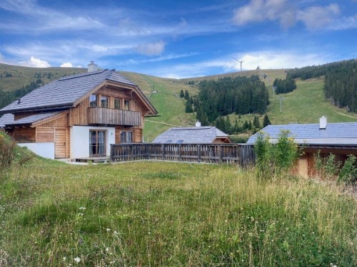 Sommerhus - 8 personer -  - N/A N/A - 8831 - Schönberg-Lachtal