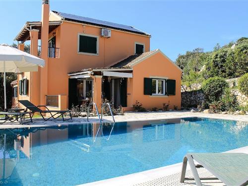 Fritidsbolig - 7 personer -  - Kassiopi Avlaki - 49081 - Corfu