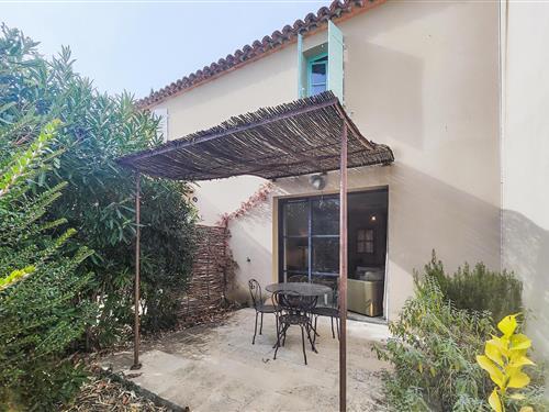 Sommerhus - 2 personer -  - Avenue de Talairan - Saint-Laurent-De-La-Cabrerisse - 11220 - Saint-Laurent-De-La-Ca