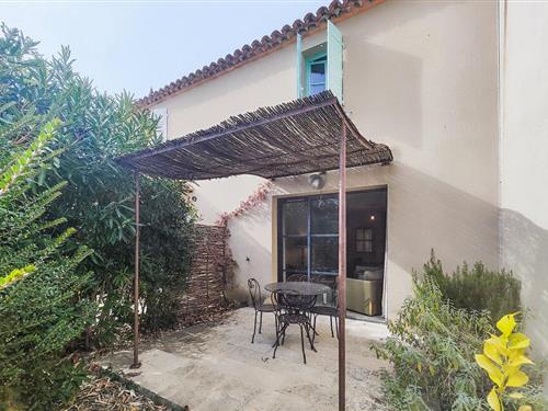 Sommerhus - 2 personer -  - Avenue de Talairan - Saint-Laurent-De-La-Cabrerisse - 11220 - Saint-Laurent-De-La-Ca