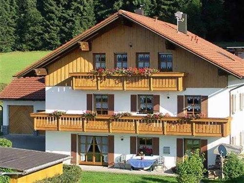 Feriehus / leilighet - 6 personer -  - Oberlindbergmühle - 94227 - Lindberg