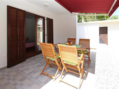 Sommerhus - 5 personer -  - Baška - 51523 - Baška