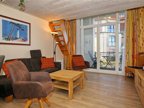 Ferielejlighed - 4 personer -  - Ostseeallee - 18225 - Ostseebad Kühlungsborn