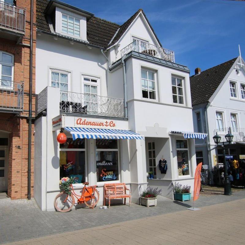 Ferielejlighed - 2 personer -  - Sandwall - 25938 - Wyk Auf Föhr