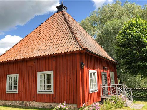Holiday Home/Apartment - 4 persons -  - Spellinge - 590 17 - Mantorp