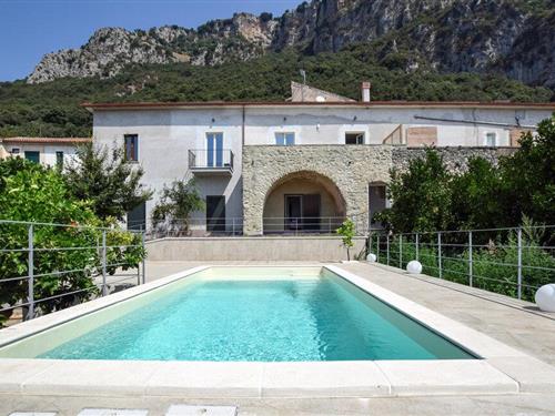 Feriehus - 10 personer -  - Via Roma - 84050 - Giungano