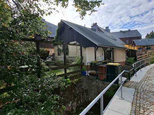 Ferienhaus - 4 Personen -  - Bachstraße - 01773 - Altenberg