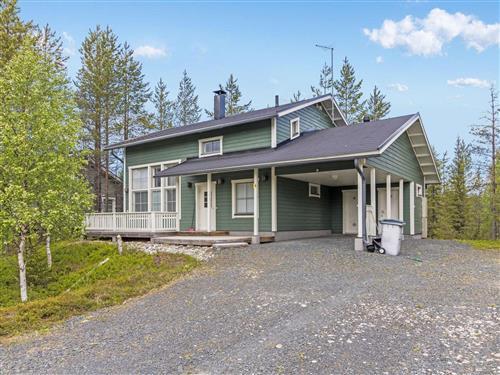 Sommerhus - 10 personer -  - Kuusamo - 93830