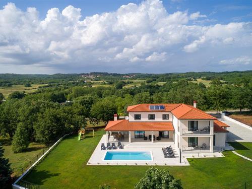 Sommerhus - 10 personer -  - Prodol - Krnica-Prodol - 52208 - Prodol