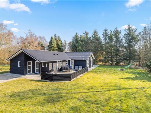 Sommerhus - 8 personer -  - Blomstervangen - Jegum - 6840 - Oksbøl