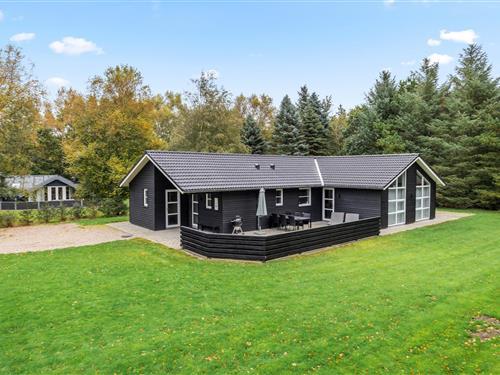 Sommerhus - 8 personer -  - Blomstervangen - Jegum - 6840 - Oksbøl