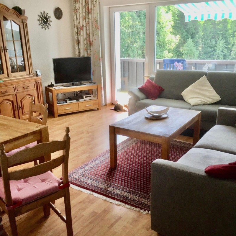 Ferielejlighed - 4 personer -  - Frauenberg 7 - 94145 - Haidmühle