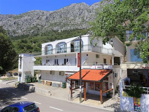 Ferielejlighed - 5 personer -  - Porat 123, Živogošce - Porat - 21329 - Igrane