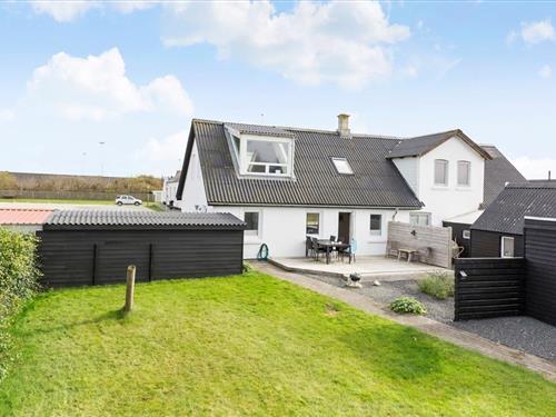 Sommerhus - 5 personer -  - Bredkærvej - Vorupør - 7700 - Thisted