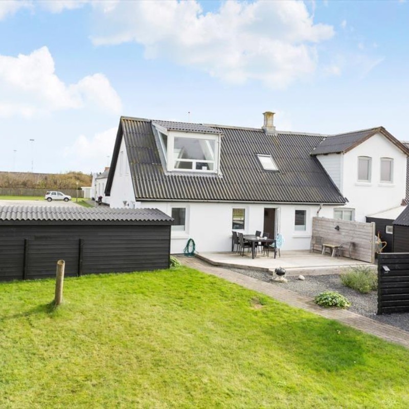 Ferienhaus - 5 Personen -  - Bredkærvej - Vorupör - 7700 - Thisted