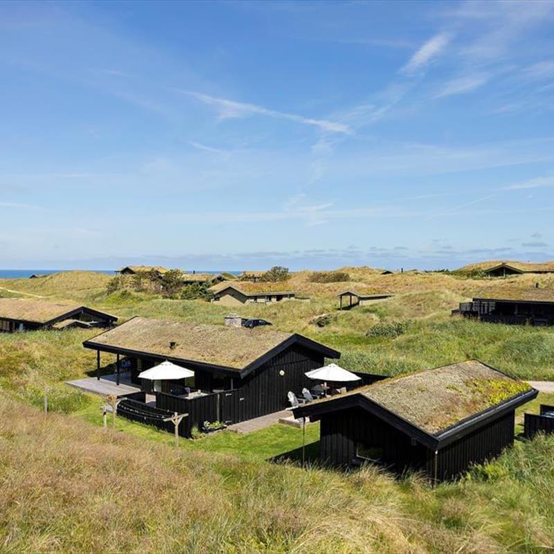 Ferienhaus - 5 Personen -  - Kordalssletten - 9493 - Saltum