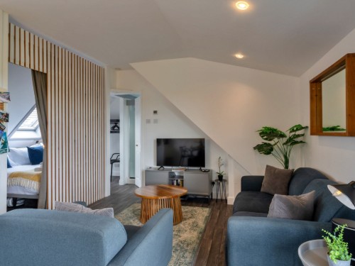 Feriehus - 2 personer -  - TR7 3LY - Newquay