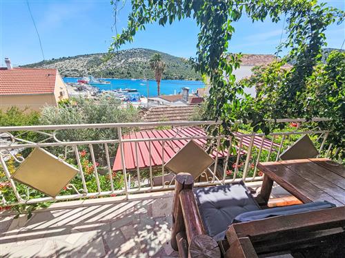 Ferielejlighed - 6 personer -  - Vinišce - 21226