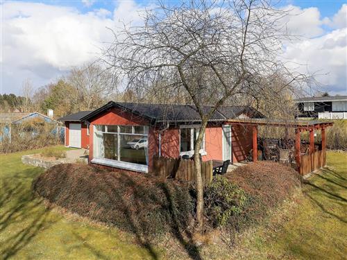 Ferienhaus - 6 Personen -  - Gøgevej - Hvalpsund - 9640 - Farsö