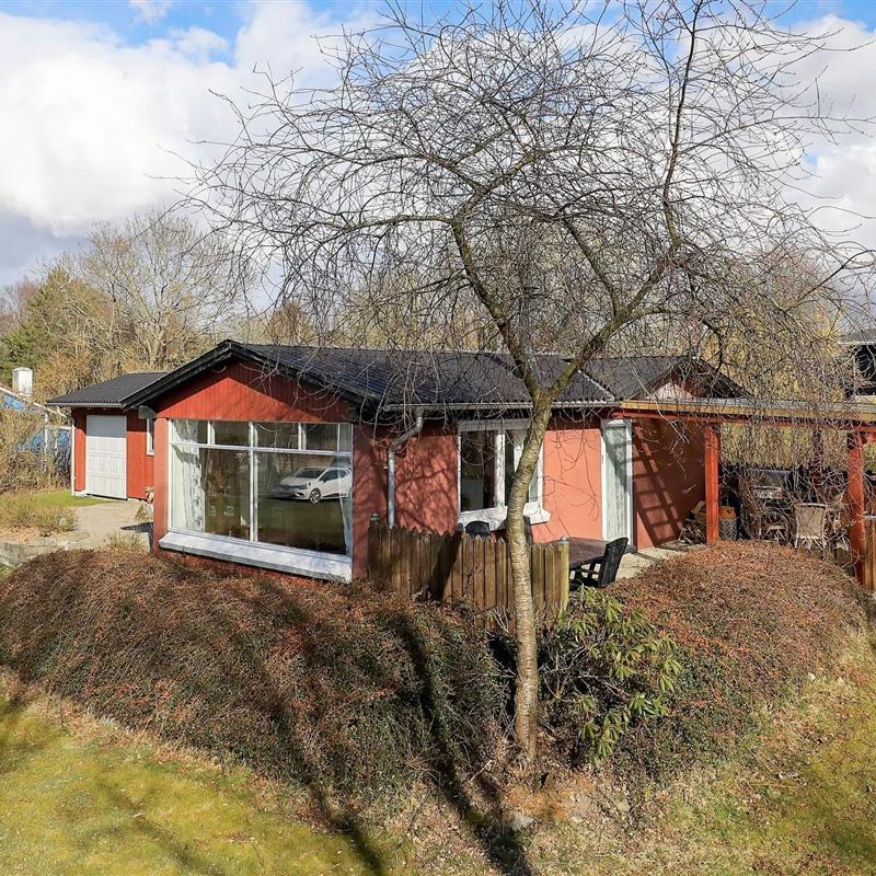 Ferienhaus - 6 Personen -  - Gøgevej - Hvalpsund - 9640 - Farsö