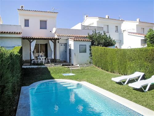 Holiday home - 6 persons -  - Miami Platja - 43892