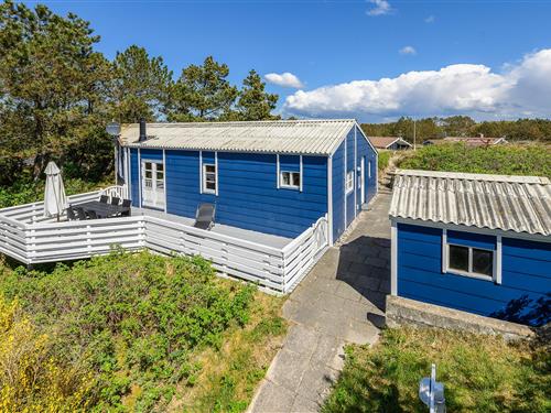 Sommerhus - 6 personer -  - Bjerregårdsvej - Bjerregård - 6960 - Hvide Sande