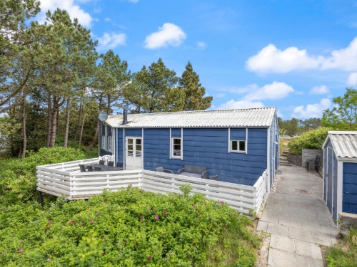 Sommerhus - 6 personer -  - Bjerregårdsvej - Bjerregård - 6960 - Hvide Sande