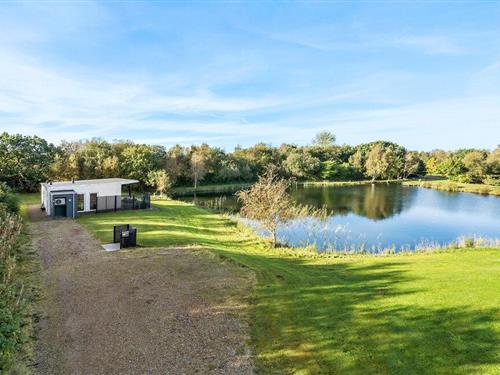 Holiday home - 5 persons -  - Dyrefolden - 6950 - Ringkøbing