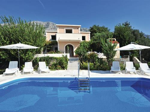 Fritidshus - 10 personer -  - Put Krtina - Trogir-Kastel Sucurac - 21212 - Kastel Sucurac