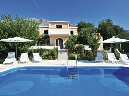 Feriehus - 10 personer -  - Put Krtina - Trogir-Kastel Sucurac - 21212 - Kastel Sucurac