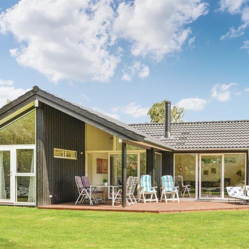 Ferienhaus - 7 Personen -  - Rødstjertvej - 3120 - Dronningmölle