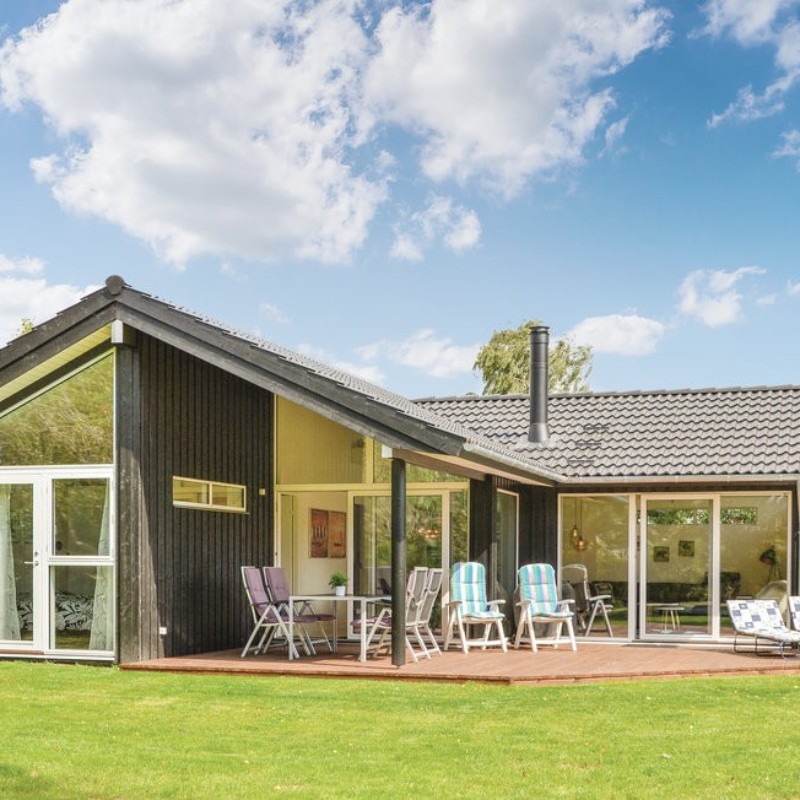 Ferienhaus - 7 Personen -  - Rødstjertvej - 3120 - Dronningmölle