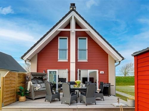 Sommerhus - 6 personer -  - An de Noordkant - 25761 - Büsum