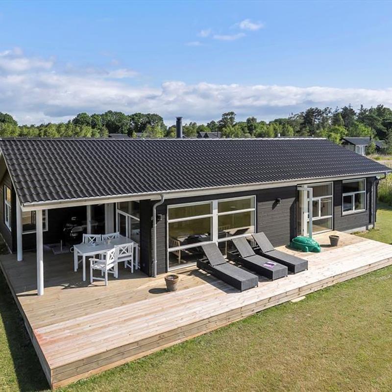 Sommerhus - 6 personer -  - Lærkevej 11 A - Maarup - 8305 - Samsø