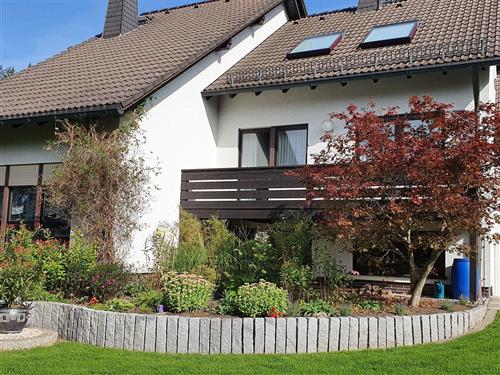 Ferienhaus - 3 Personen -  - Ahornweg - 95119 - Naila