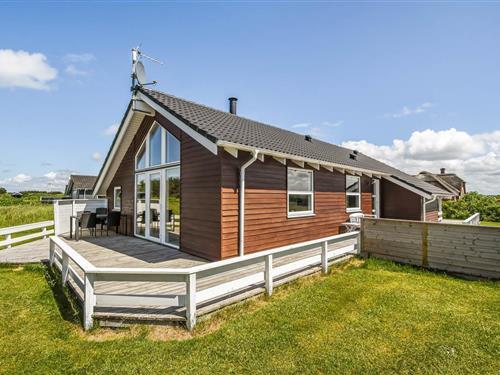 Sommerhus - 6 personer -  - Fourmivej - Vrist - 7673 - Harboøre