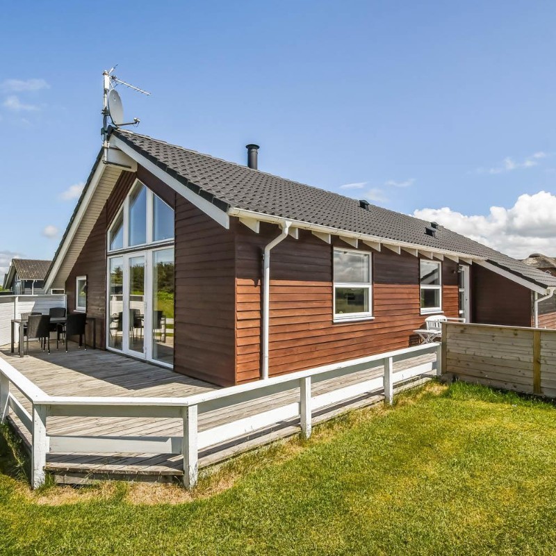 Ferienhaus - 6 Personen -  - Fourmivej - Vrist - 7673 - Harboöre
