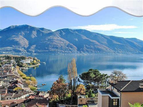 Sommerhus - 4 personer -  - Ascona - 6612