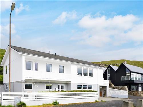 Ferienhaus - 8 Personen -  - Mylnuvegur 9, ovara hædd - Faroe Islands - 0466 - Ljósá