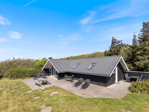 Sommerhus - 6 personer -  - Klevevej - Lodbjerg Hede - 6950 - Ringkøbing